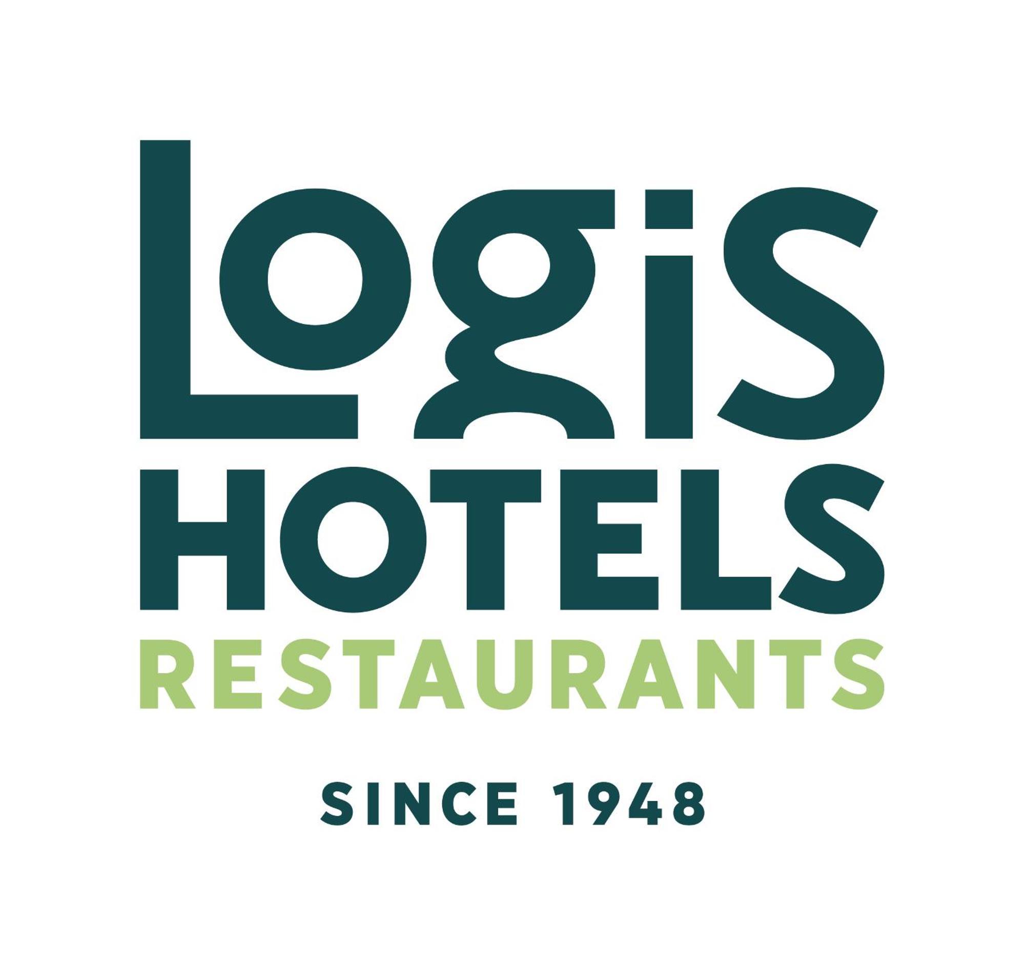 Logis Hotels - Le Pont Bernet - Hotel 2 Etoiles Et Restaurant Le Pian-Médoc Eksteriør bilde